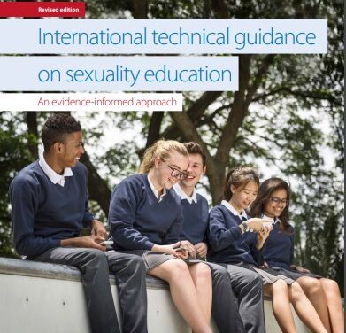 International Technical Guidance on Sexuality Education-2018